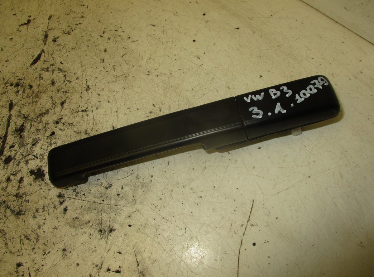 Volkswagen Passat Door Handle Exterior Rear Left VW PASSAT (B3, B4) (1988-1997) Door Handle Exte...