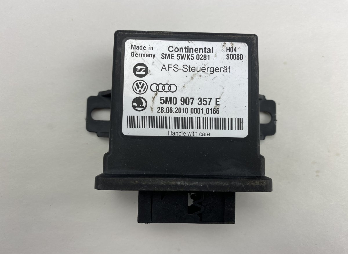 Volkswagen Touran Lights control unit VW TOURAN (1T3) (2010-2015) Lights control unit...