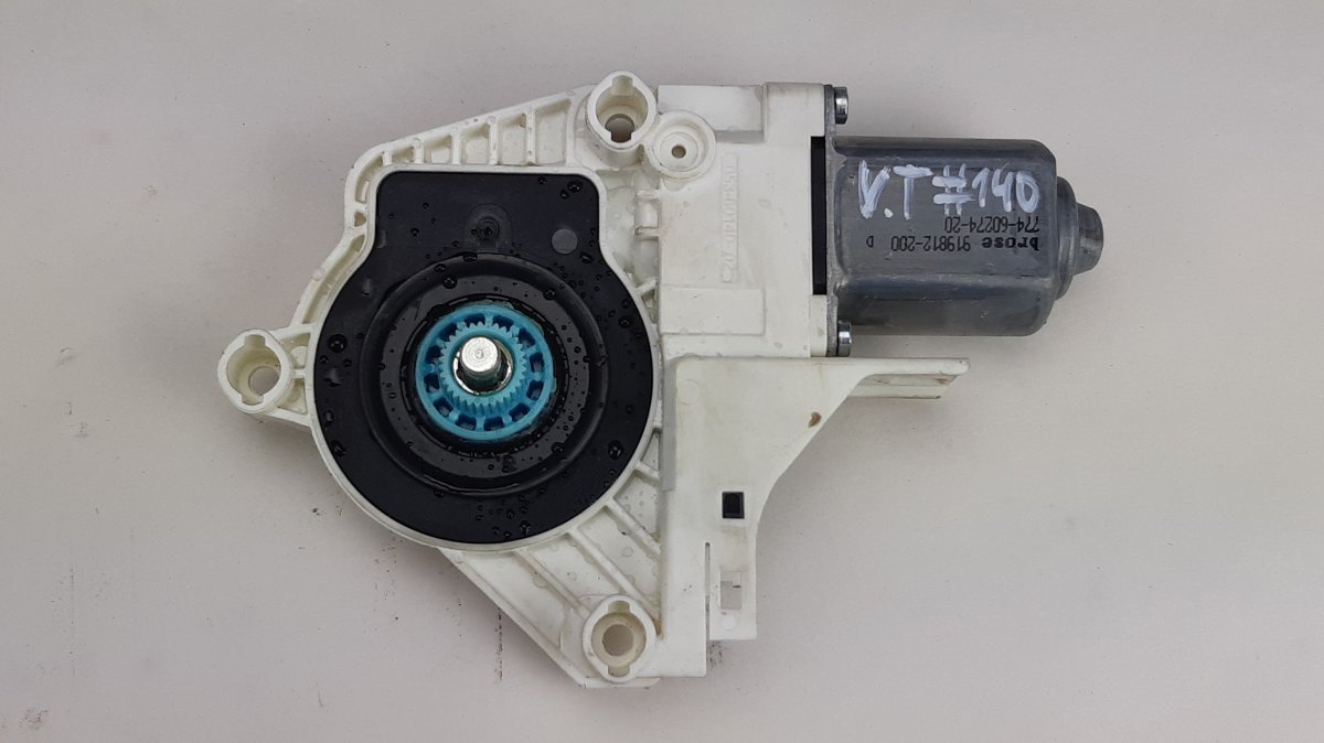 Audi A4 (B8) Window Regulator Motor Rear Left AUDI A4 / A4 ALLROAD (B8) (2007-2015) Window Re...
