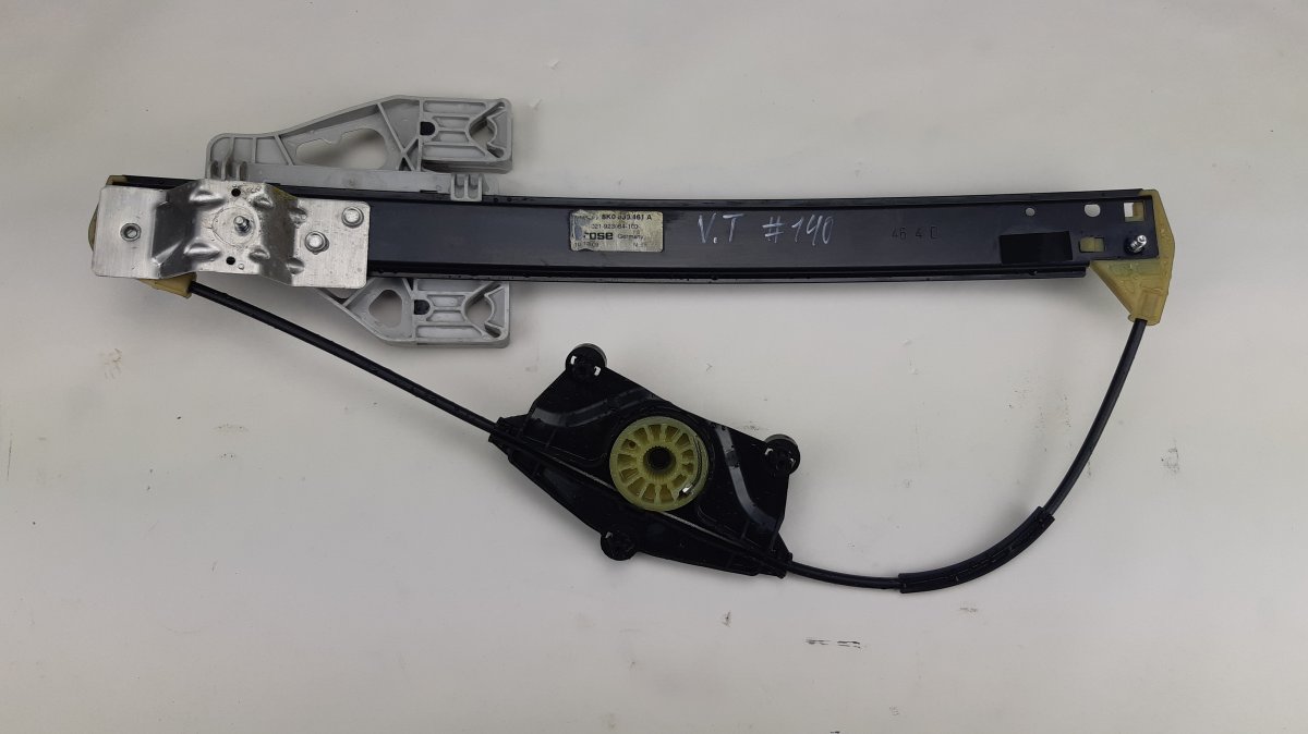Audi A4 (B8) Window Regulator mechanism rear left AUDI A4 / A4 ALLROAD (B8) (2007-2015) Window Re...