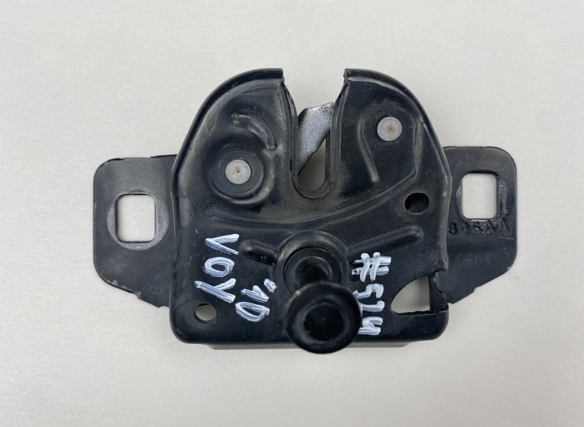 Chrysler Grand Voyager / Town & Country Bonnet Latch Bonnet Latch — CHRYSLER VOYAGER V (RT) (2007-20...