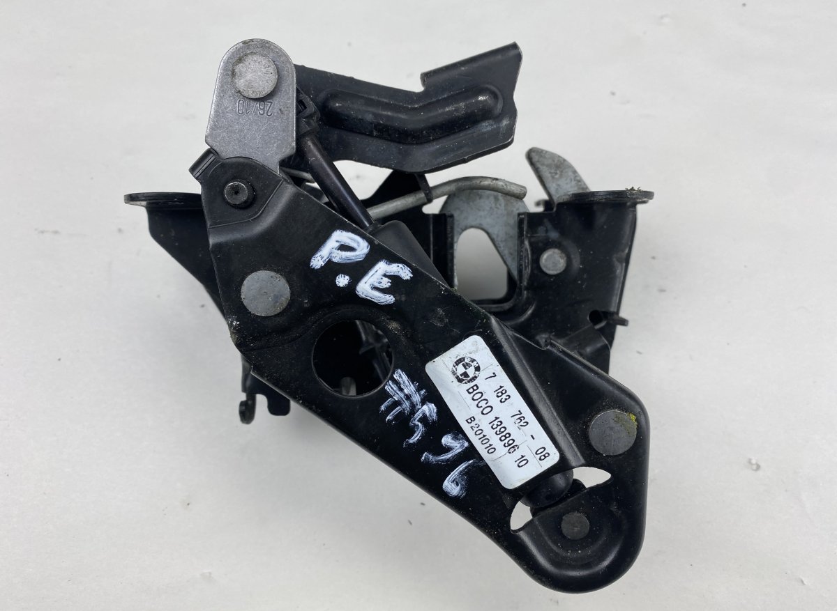 BMW 7 (F01 / F02 / F03 / F04) Bonnet latch right BMW 7 (F01, F02) (2008-2016) Bonnet latch right...