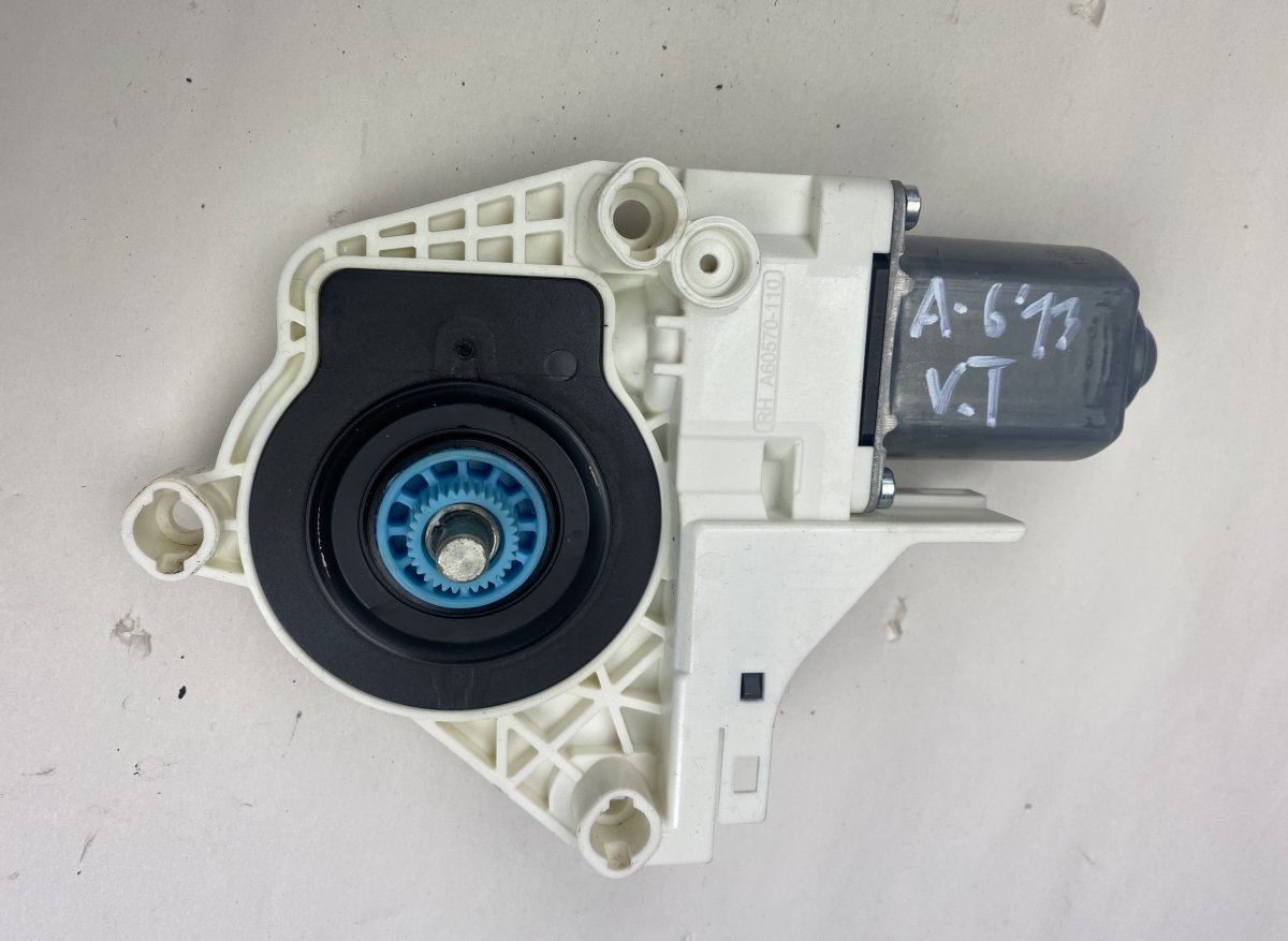 Audi A6 (C7) Window Regulator Motor Rear Left AUDI A6 / A6 ALLROAD (C7, 4G) (2010-2018) Windo...