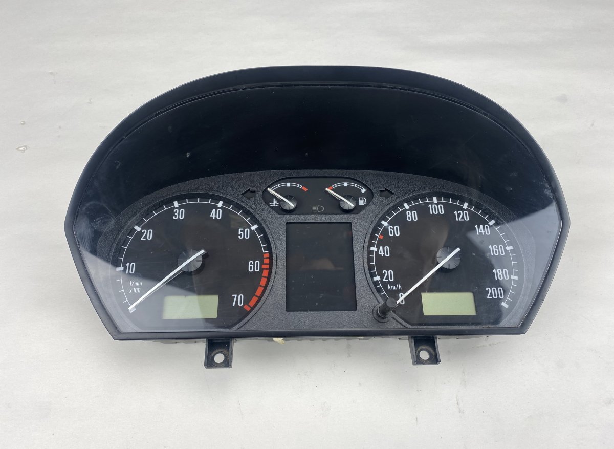 Skoda Fabia Speedometer SKODA FABIA I (6Y) (1999-2008) Speedometer 6Y19...