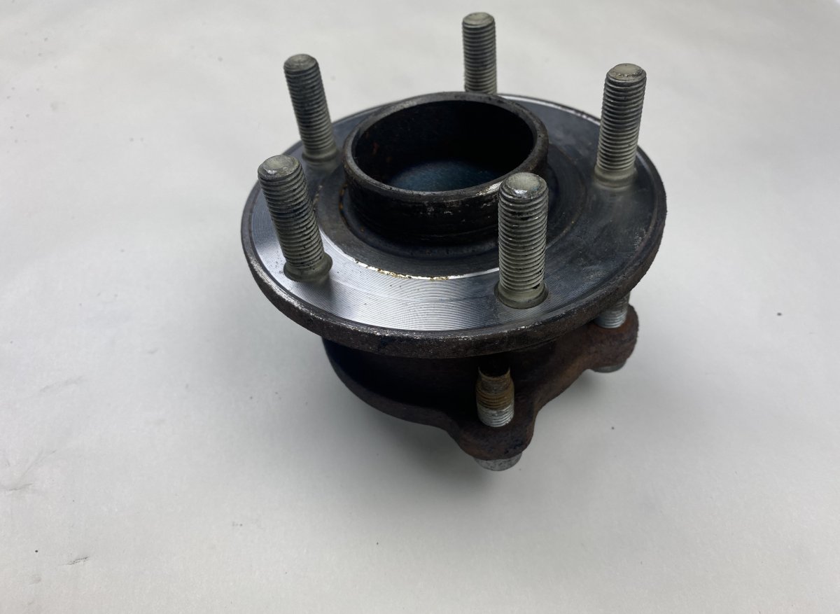 Volvo V40 Wheel Bearing Rear Right VOLVO V40 (2012-2019) Wheel Bearing Rear Right ...