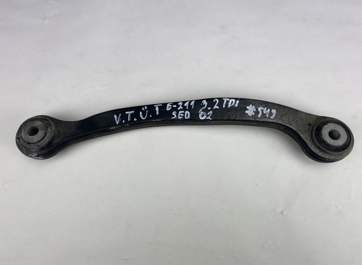 Mercedes-Benz A (W168) Rear axle Track Control Arm Upper rear left MERCEDES-BENZ E-CLASS (W211) (2002-2009) Rear a...