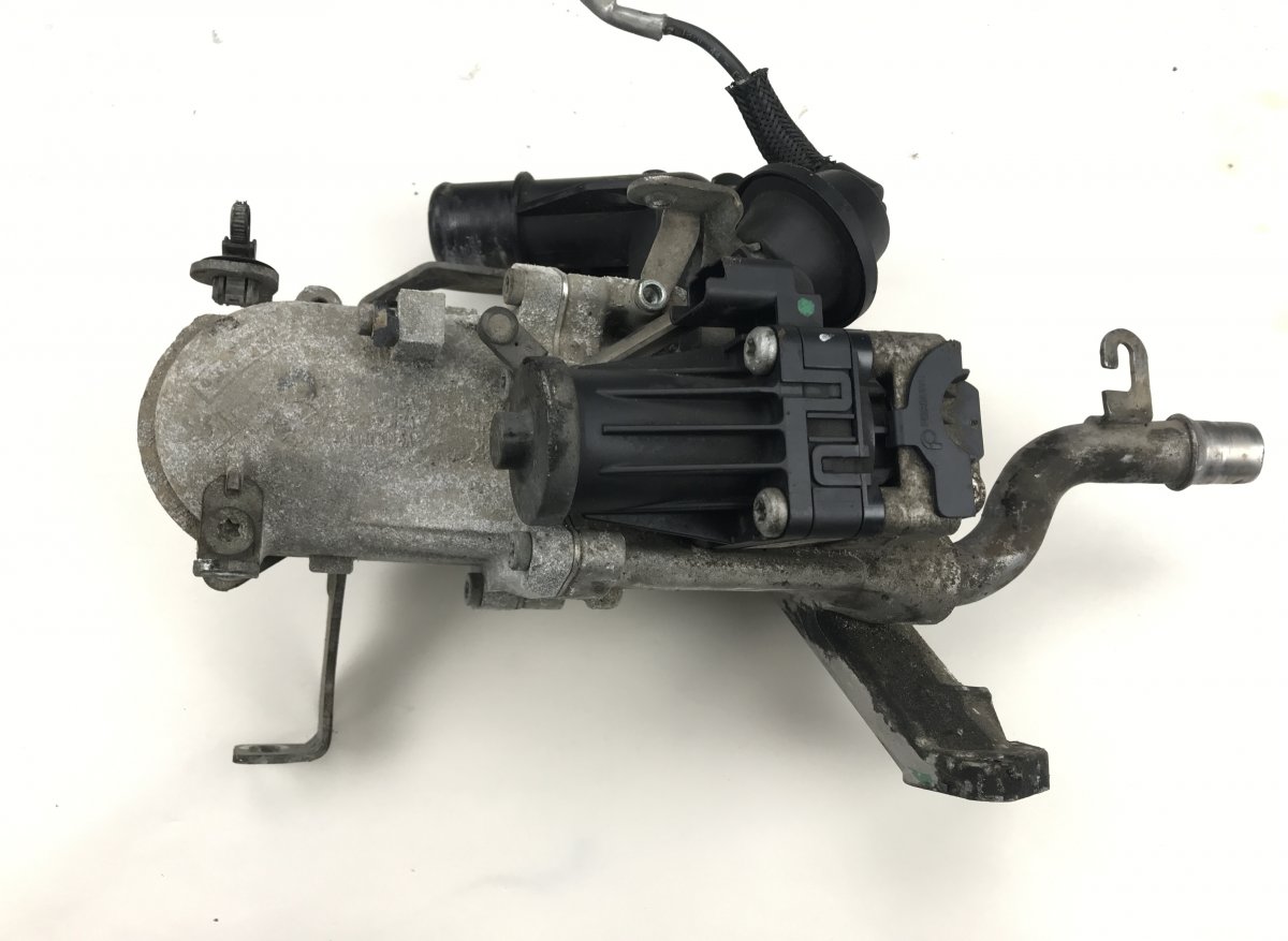 Citroen Berlingo ЭГР охлаждение CITROËN BERLINGO III (2008-2018) EGR cooler 702...