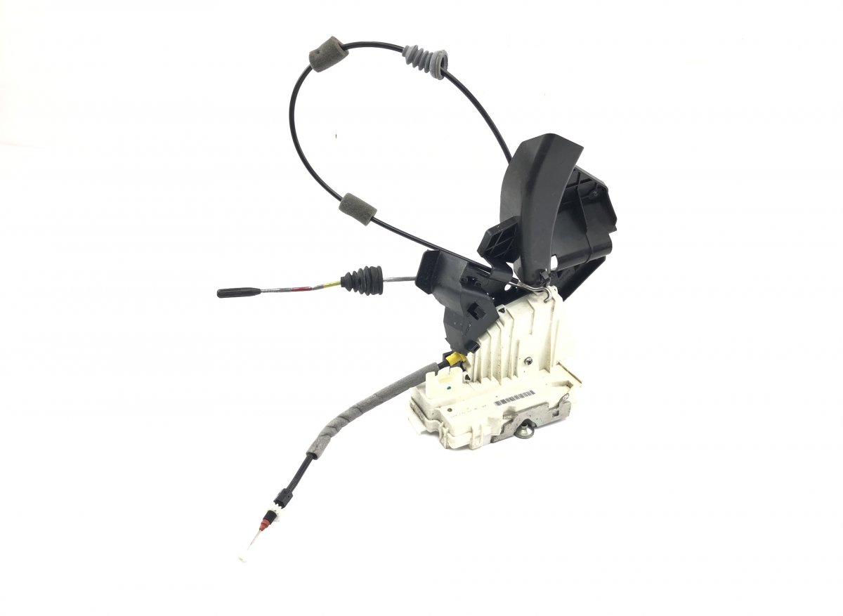 Mercedes-Benz A (W169) Door Lock Rear Right