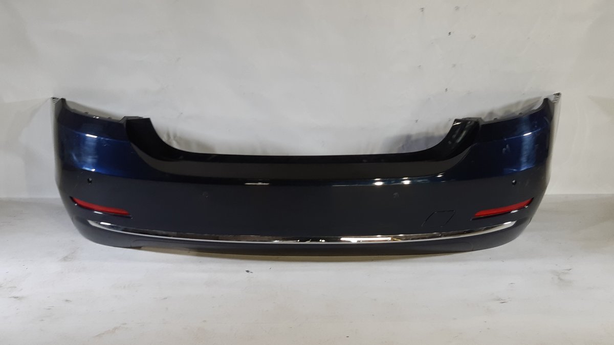 BMW 4 (F32 / F33 / F36) rear bumper BMW 4 (F32, F33, F36, F82, F83) (2013-2020) Rea...