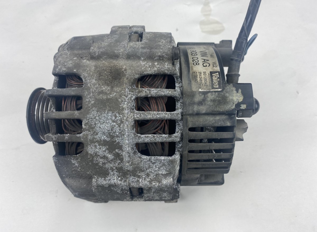 Ford Galaxy Alternator