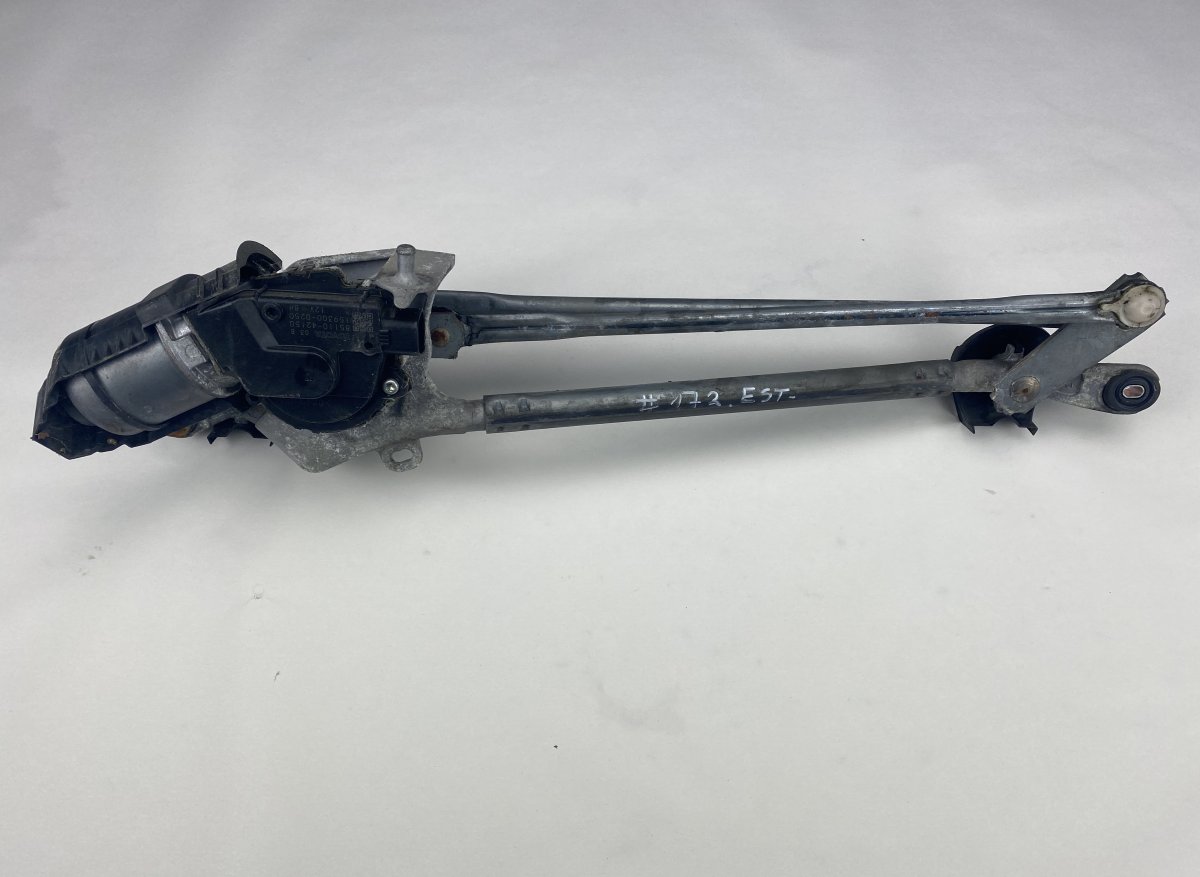 Toyota RAV4 (XA20) Wiper linkage / mechanism Wiper linkage / mechanism — TOYOTA RAV 4 III (X...