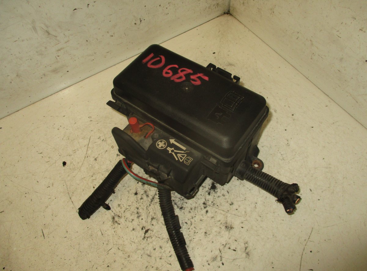 Ford Transit Connect / Tourneo Connect Fuse box FORD TRANSIT III (2006-2013) Fuse box 6C1T14A06...