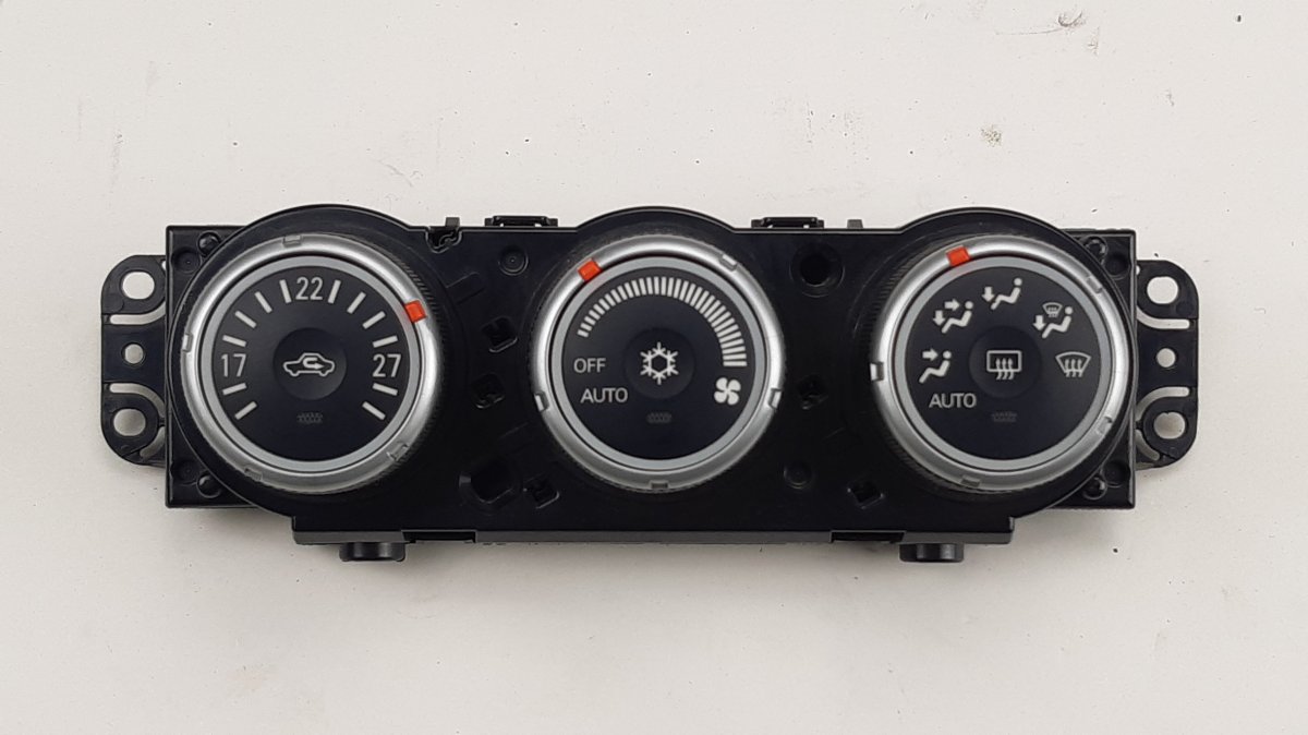 Mitsubishi Lancer Heater control panel Heater control panel — MITSUBISHI LANCER (CV, C...