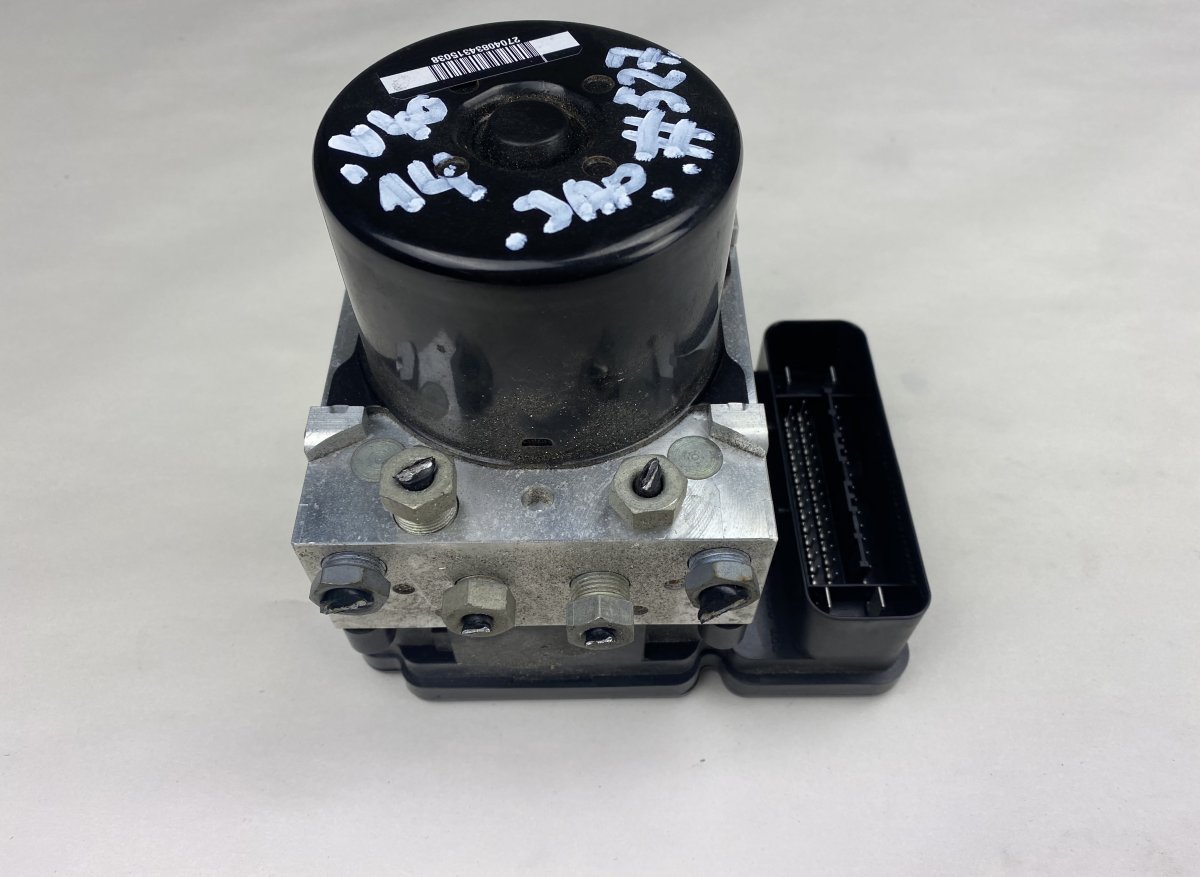 Volvo V40 ABS hydraulic unit / pump