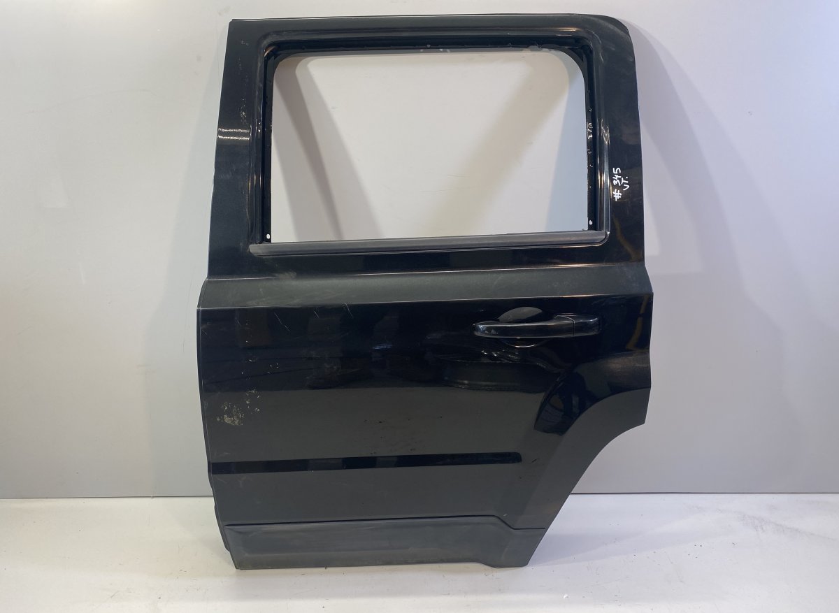 Jeep Patriot Door Rear Left