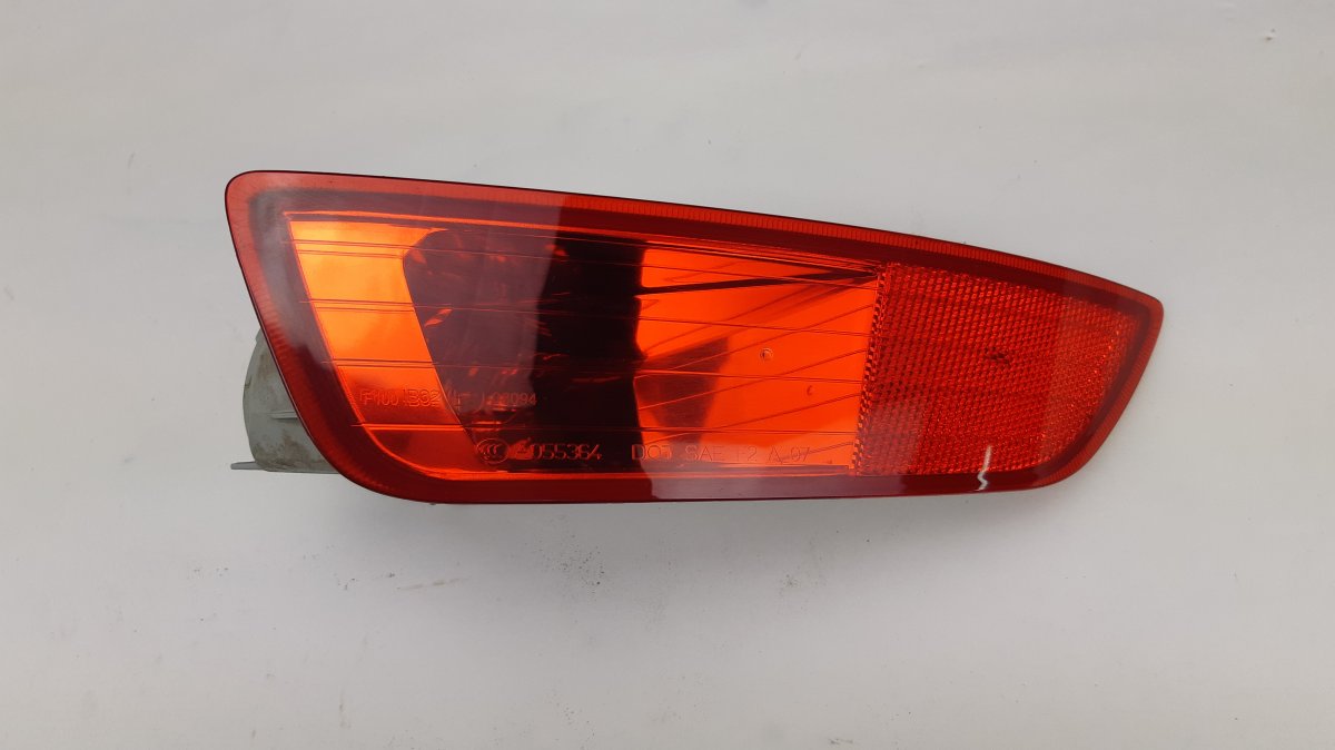 Volvo XC60 Extra light / reflector in rear bumper left VOLVO XC60 I (2009-2017) Extra light / reflecto...