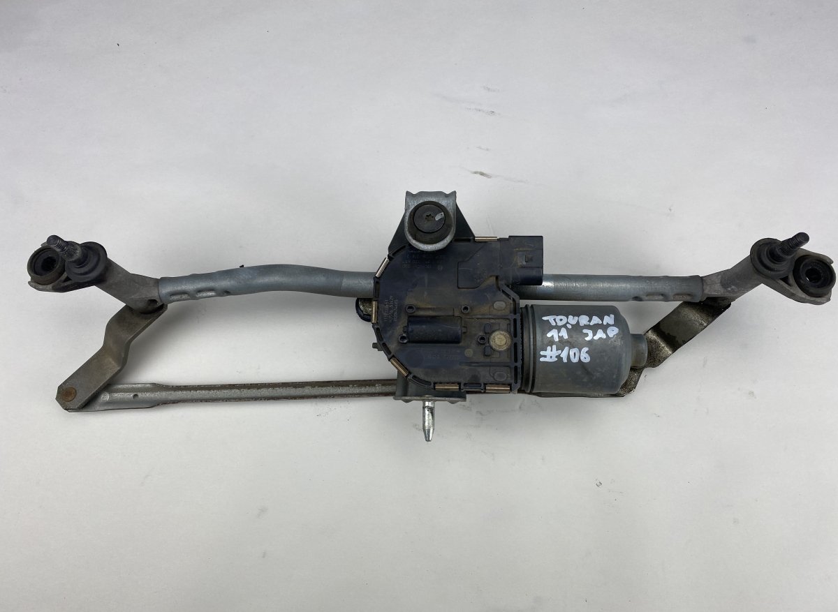 Volkswagen Touran Wiper linkage / mechanism Wiper linkage / mechanism — VW TOURAN (1T3) (20...