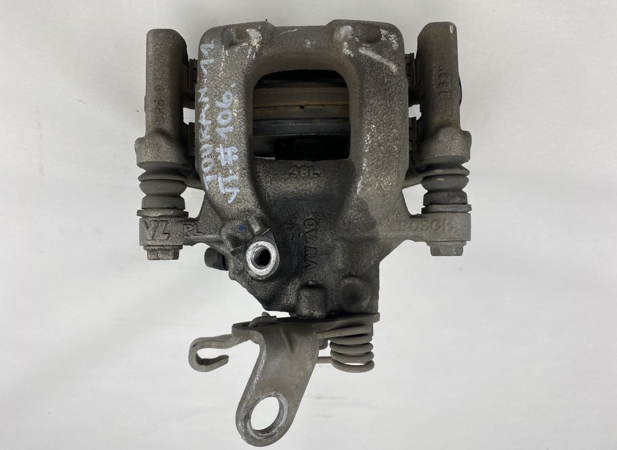 Volkswagen Touran Brake caliper rear left VW TOURAN (1T3) (2010-2015) Brake caliper rear ...