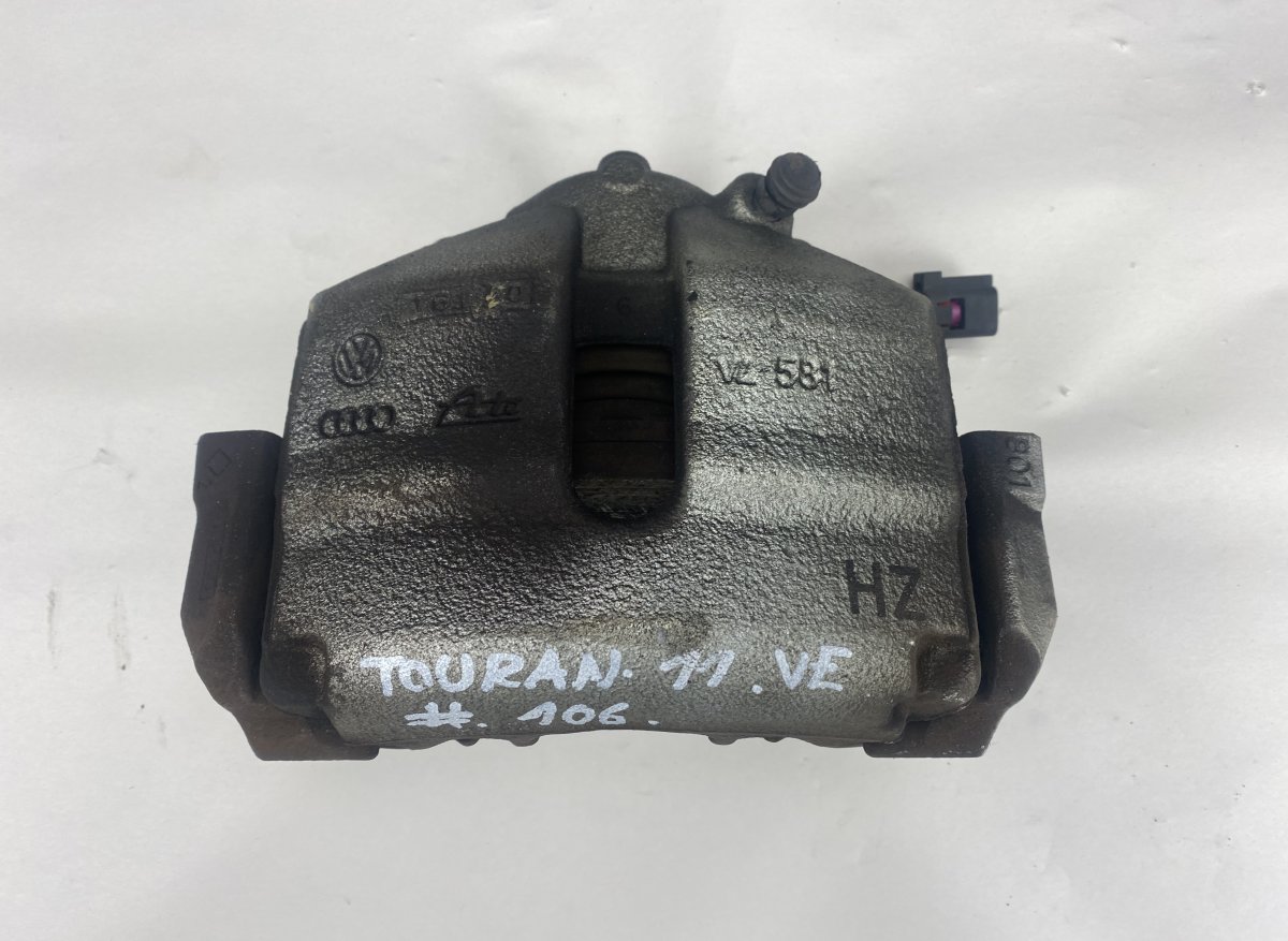 Volkswagen Touran Brake caliper — front left Brake caliper — front left — VW TOURAN (1T3) (2...