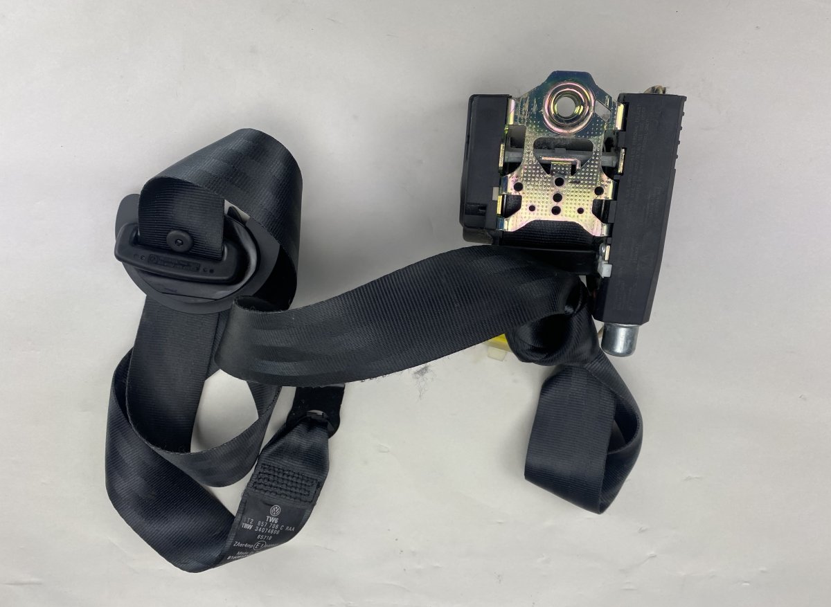 Volkswagen Touran Seat Belt Front Right VW TOURAN (1T3) (2010-2015) Seat Belt Front Rig...