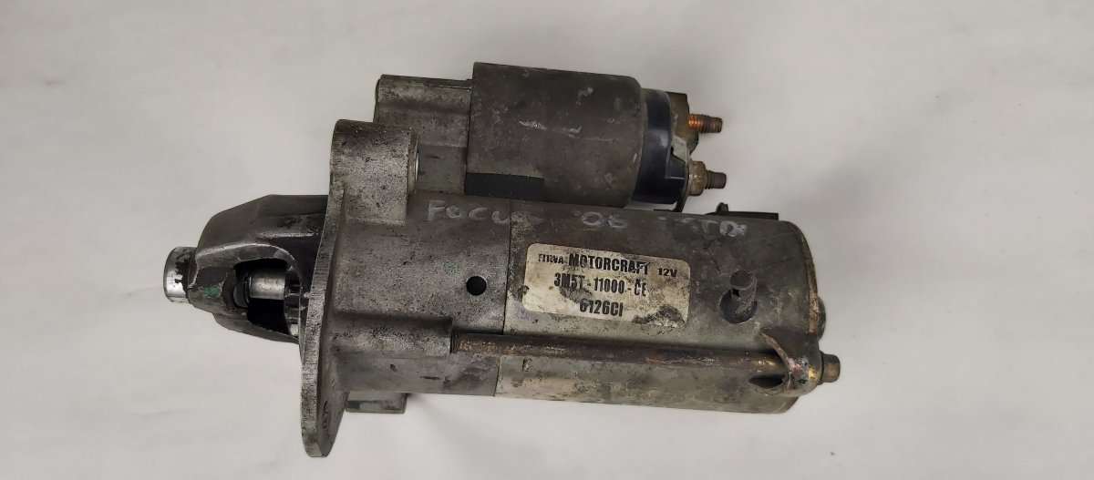Ford Focus Starter Motor Starter motor — FORD FOCUS II (2004-2012) — 3M5...