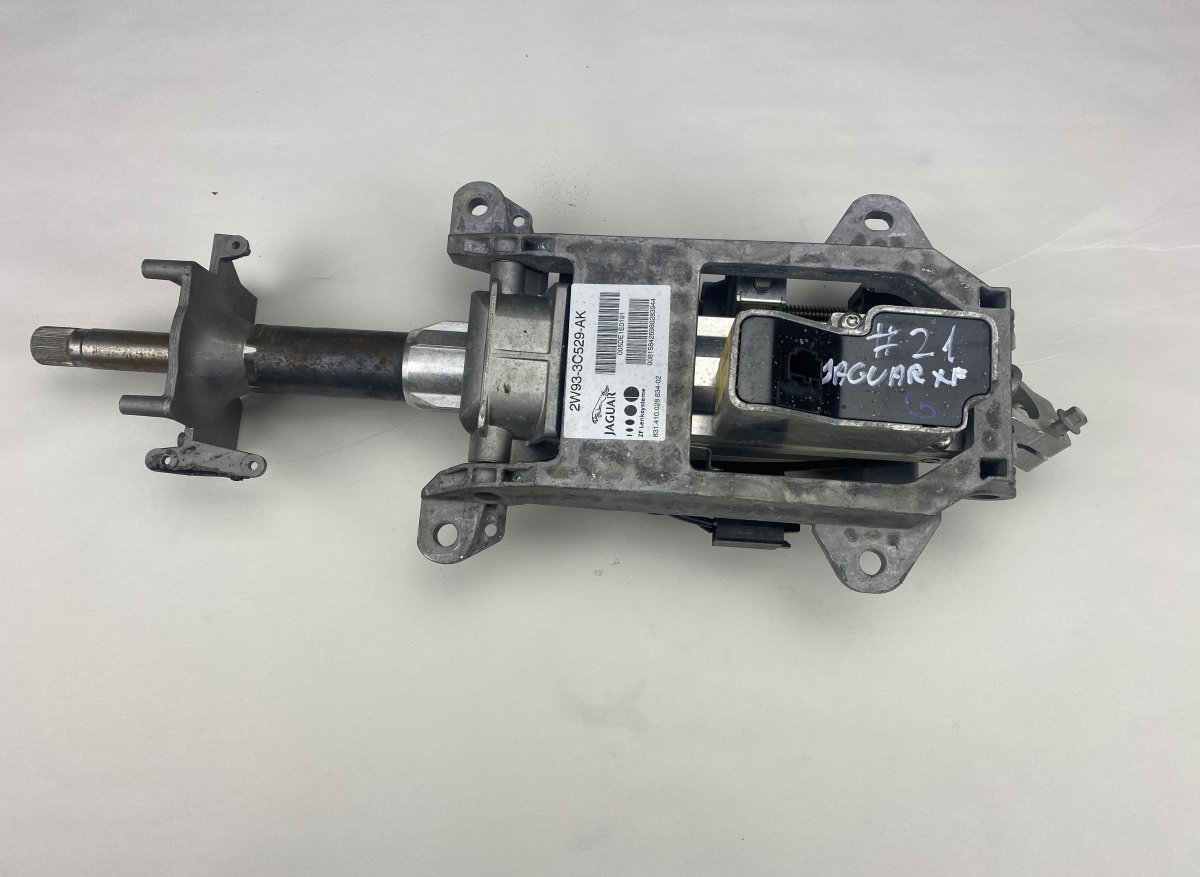 Jaguar XF Steering Column JAGUAR XF (X250, CC9) (2008-2015) Steering Colu...