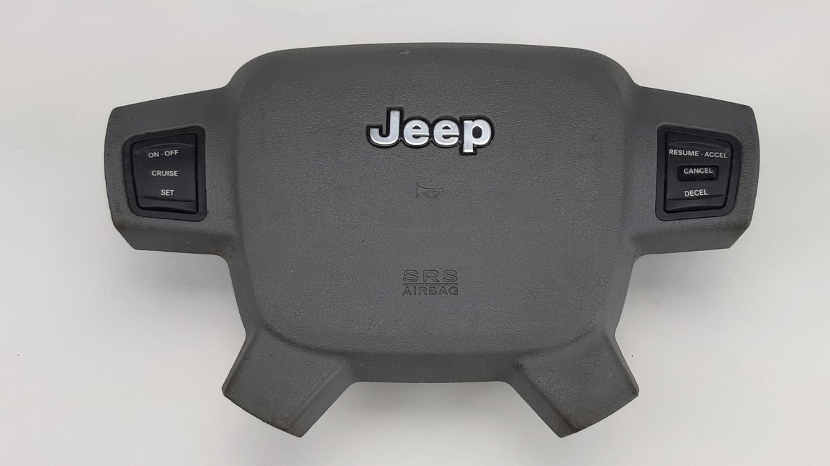 Jeep Grand Cherokee (WK) Steering Wheel Airbag Steering wheel airbag — JEEP GRAND CHEROKEE III...