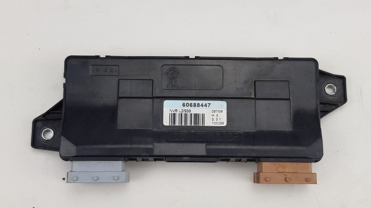 Alfa-Romeo 159 Control units, other ALFA ROMEO 159 (939) (2005-2011) Control units,...