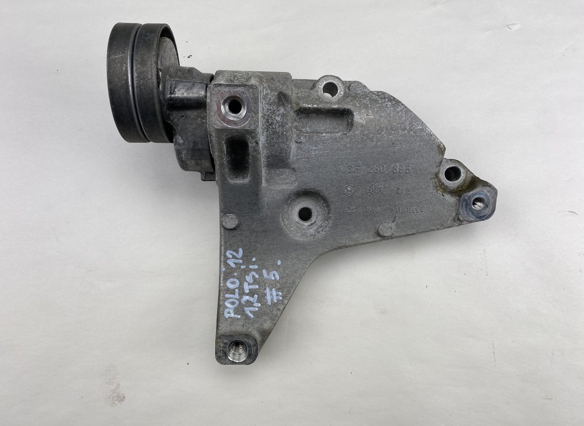 Volkswagen Polo Belt tensioner VW POLO V (6R, 6C, 61) (2009-2017) Belt tension...