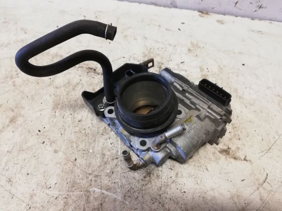 Honda Civic Throttle body HONDA CIVIC VIII (FN, FD) (2005-2011) Throttle ...