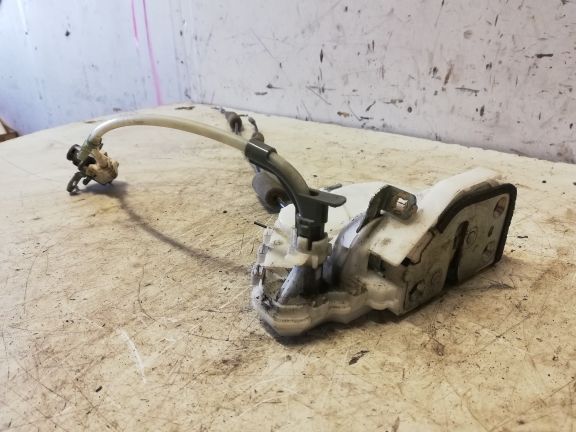 Honda Civic Door lock — front left Door lock — front left — HONDA CIVIC VIII (FN, ...