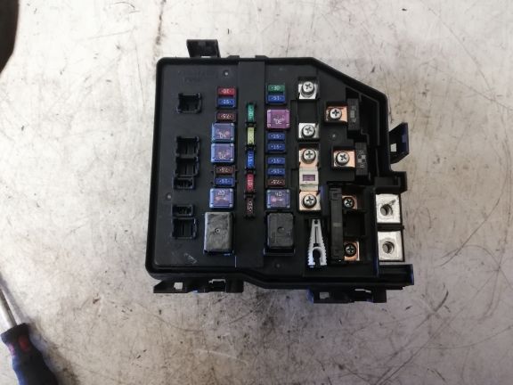 Honda Civic Body control module (BCM) HONDA CIVIC VIII (FN, FD) (2005-2011) Body cont...