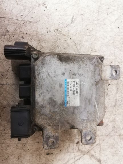 Subaru Legacy Power Steering Control Unit SUBARU LEGACY V / Outback (2009-2014) Power Ste...