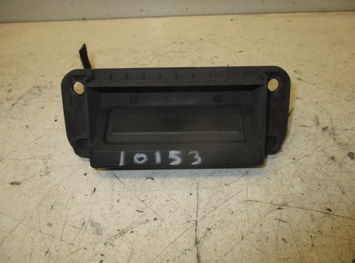 Mercedes-Benz A (W169) Bootlid / tailgate handle MERCEDES-BENZ C-CLASS (W204) (2007-2013) Bootli...