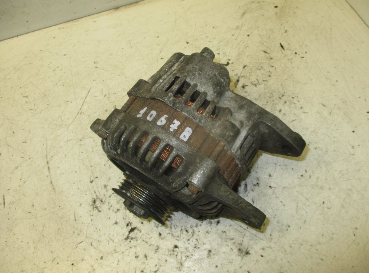 Mazda Premacy Alternator MAZDA PREMACY (CP) (1999-2005) Alternator

Gene...