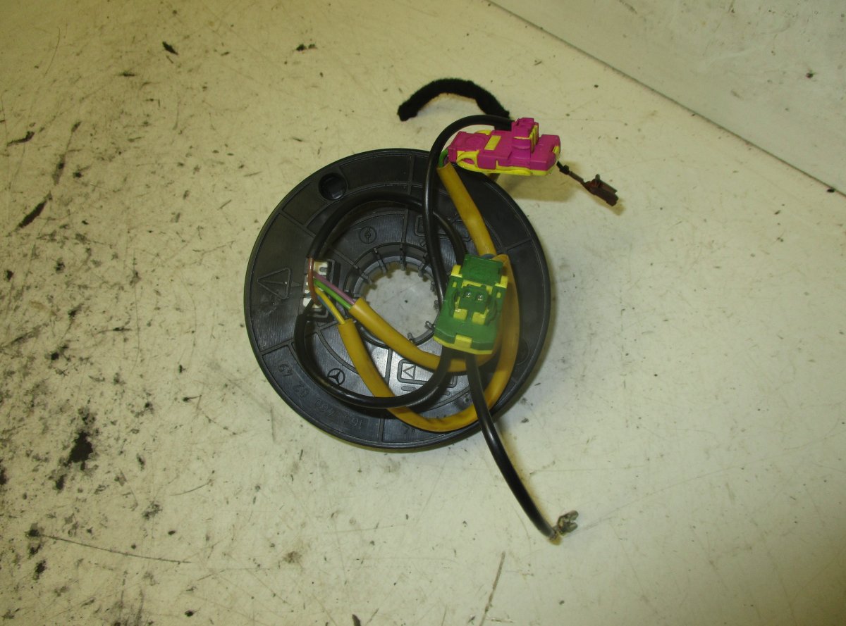 Mercedes-Benz 280SL - 600SL / SL (R129) Steering wheel slip ring / squib MERCEDES-BENZ ML-CLASS (W163) (1998-2005) Steer...