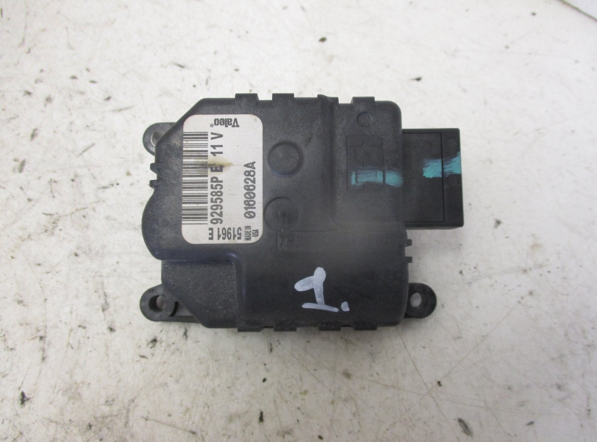 Jeep Grand Cherokee (WK) Evaporator air flow flap control motor JEEP GRAND CHEROKEE III (WH) (2005-2010) Evapor...