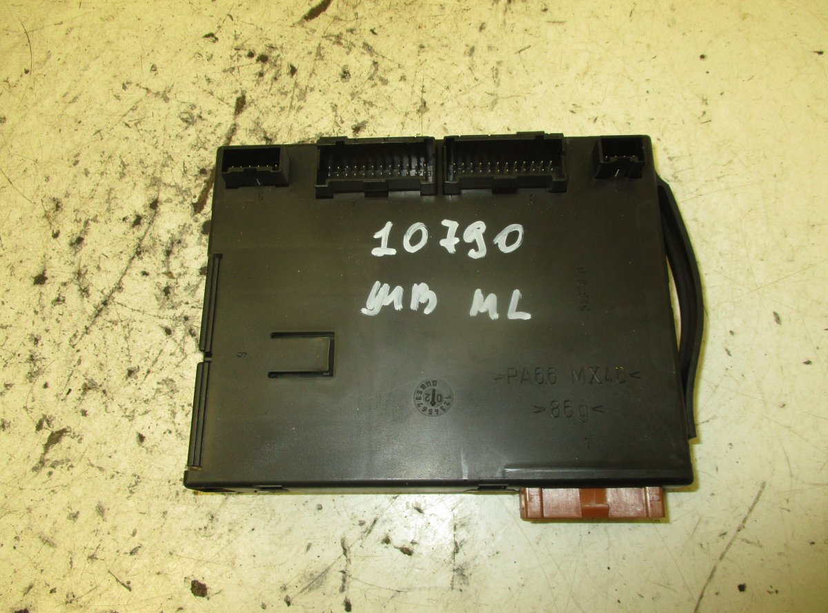 Mercedes-Benz 280SL - 600SL / SL (R129) Body control module (BCM) MERCEDES-BENZ ML-CLASS (W163) (1998-2005) Body ...