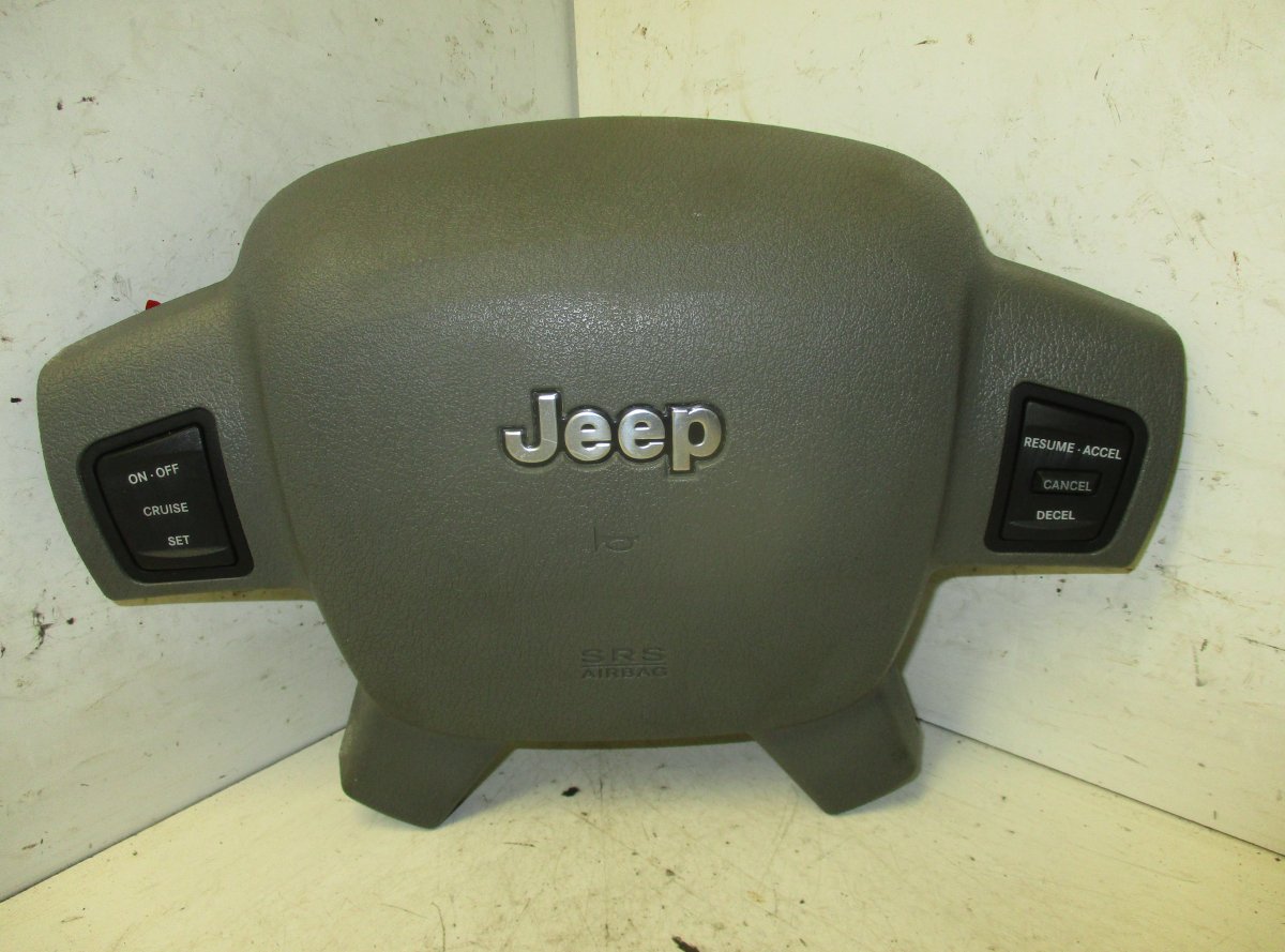 Jeep Grand Cherokee (WK) Steering Wheel Airbag JEEP GRAND CHEROKEE III (WH) (2005-2010) Steeri...