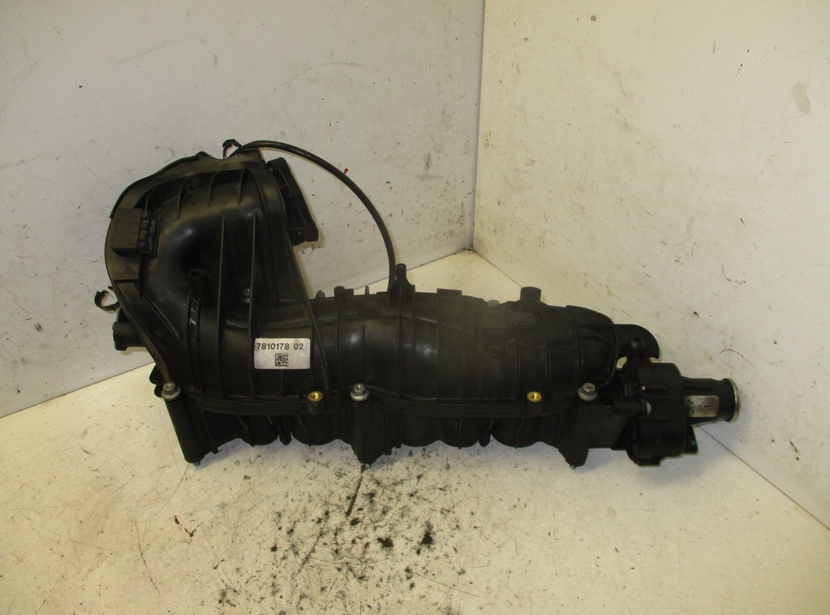 BMW 3 (E90 / E91 / E92 / E93) intake manifold BMW 3 (E90, E91, E92, E93) (2005-2011) Intake M...