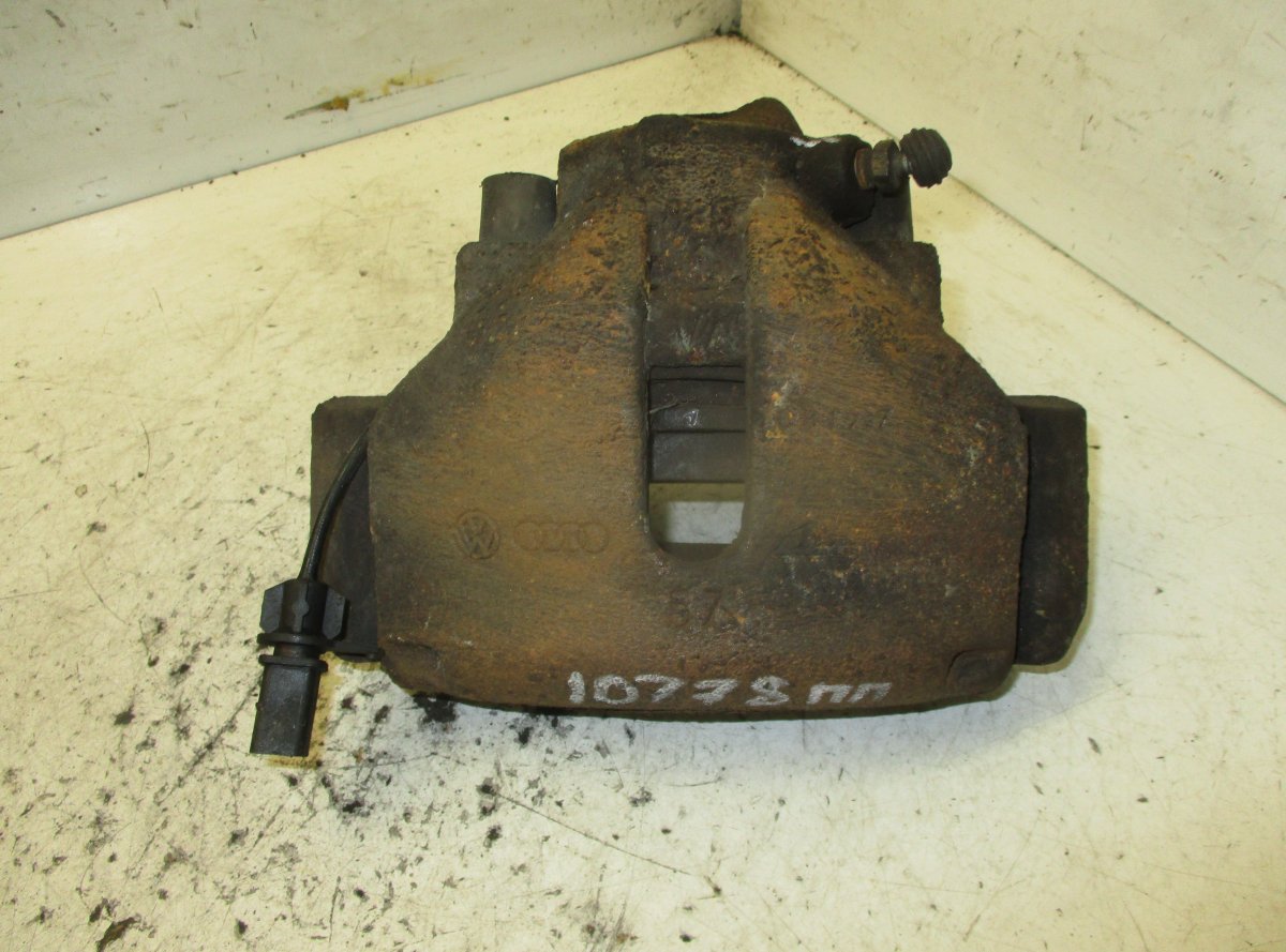 Audi A6 (C6) Brake caliper Front right AUDI A6 / A6 ALLROAD (C6, 4F) (2004-2011) Brake...