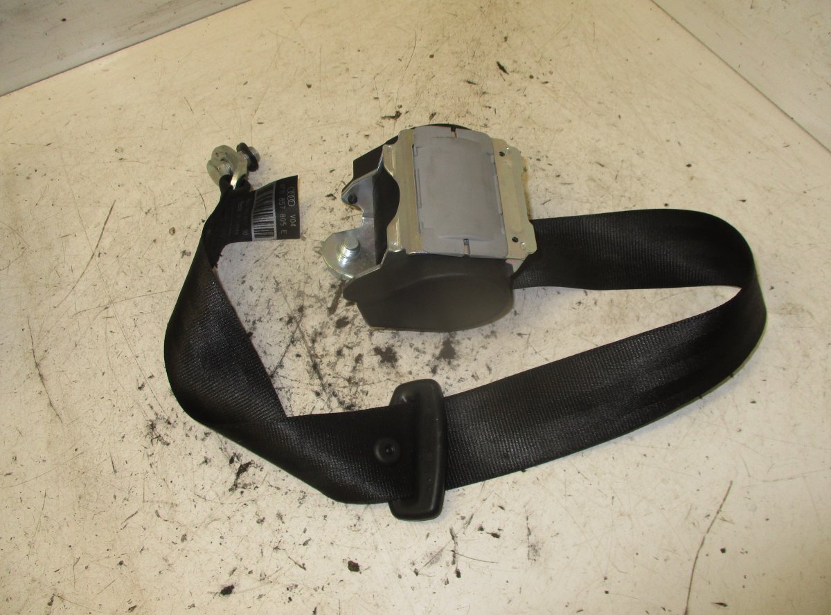 Audi A6 (C6) Seat Belt Rear Left AUDI A6 / A6 ALLROAD (C6, 4F) (2004-2011) Seat ...