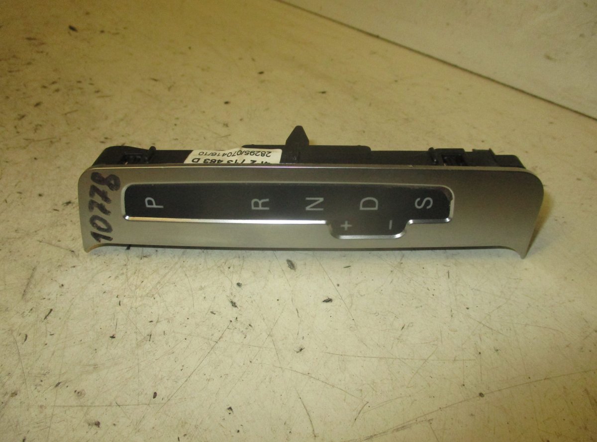 Audi A6 (C6) Switches, other AUDI A6 / A6 ALLROAD (C6, 4F) (2004-2011) Switc...