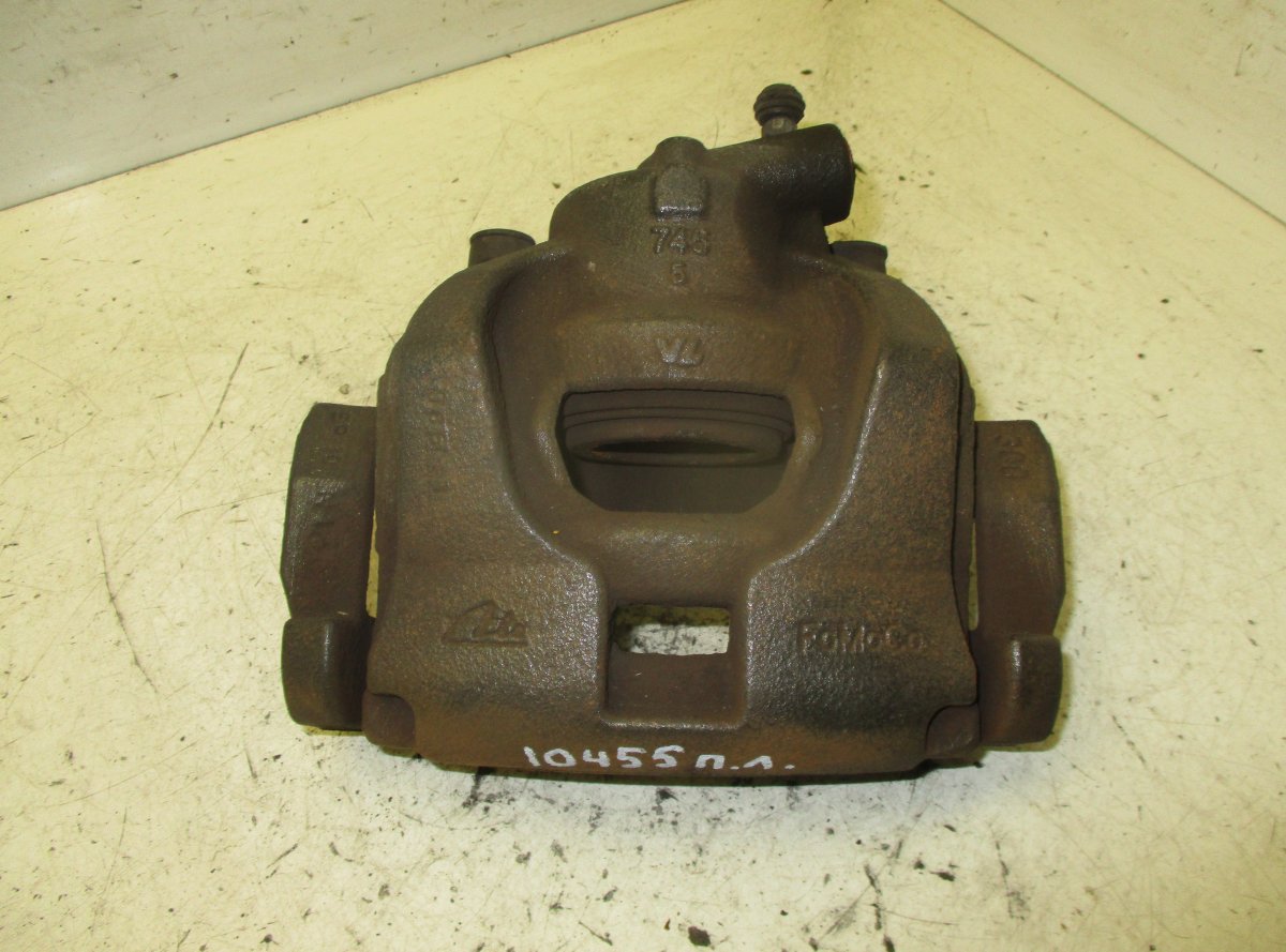 Ford Galaxy Brake caliper Front left FORD GALAXY II (WA6) (2006-2015) Brake caliper ...