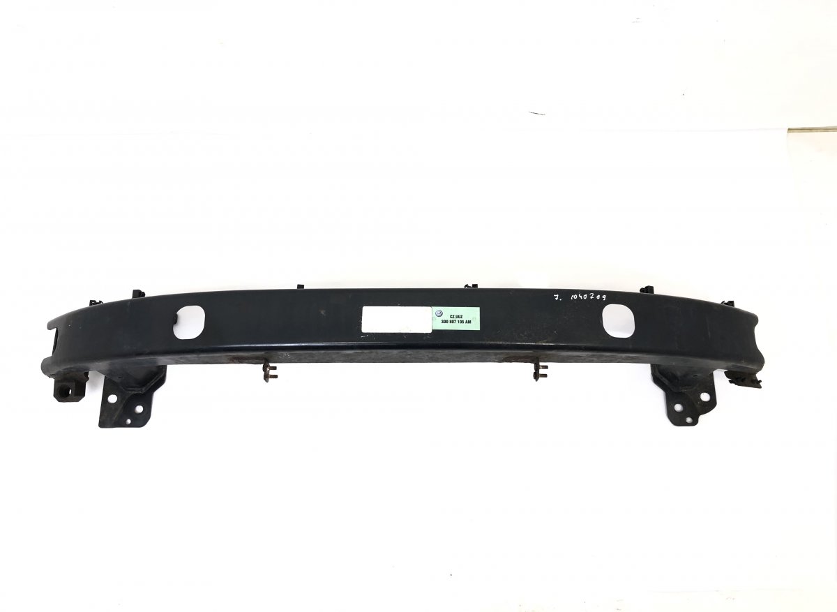 Volkswagen Phaeton front bumper beam VW PHAETON (3D) (2002-2016) Front Bumper Beam 3...
