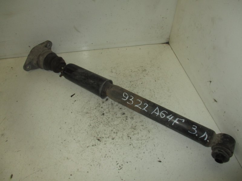 Audi A6 (C6) Shock Absorber Rear Left AUDI A6 / A6 ALLROAD (C6, 4F) (2004-2011) Shock...