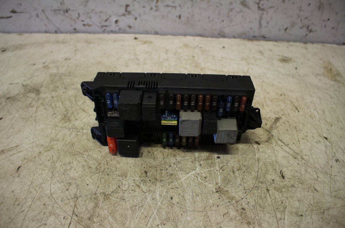 Mercedes-Benz A (W169) Body control module (BCM) MERCEDES-BENZ E-CLASS (W211) (2002-2009) Body c...