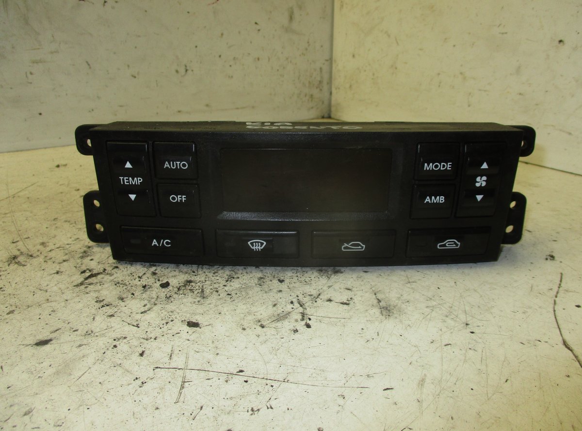 Kia Sorento Heater control panel KIA SORENTO I (JC) (2002-2009) Heater control p...