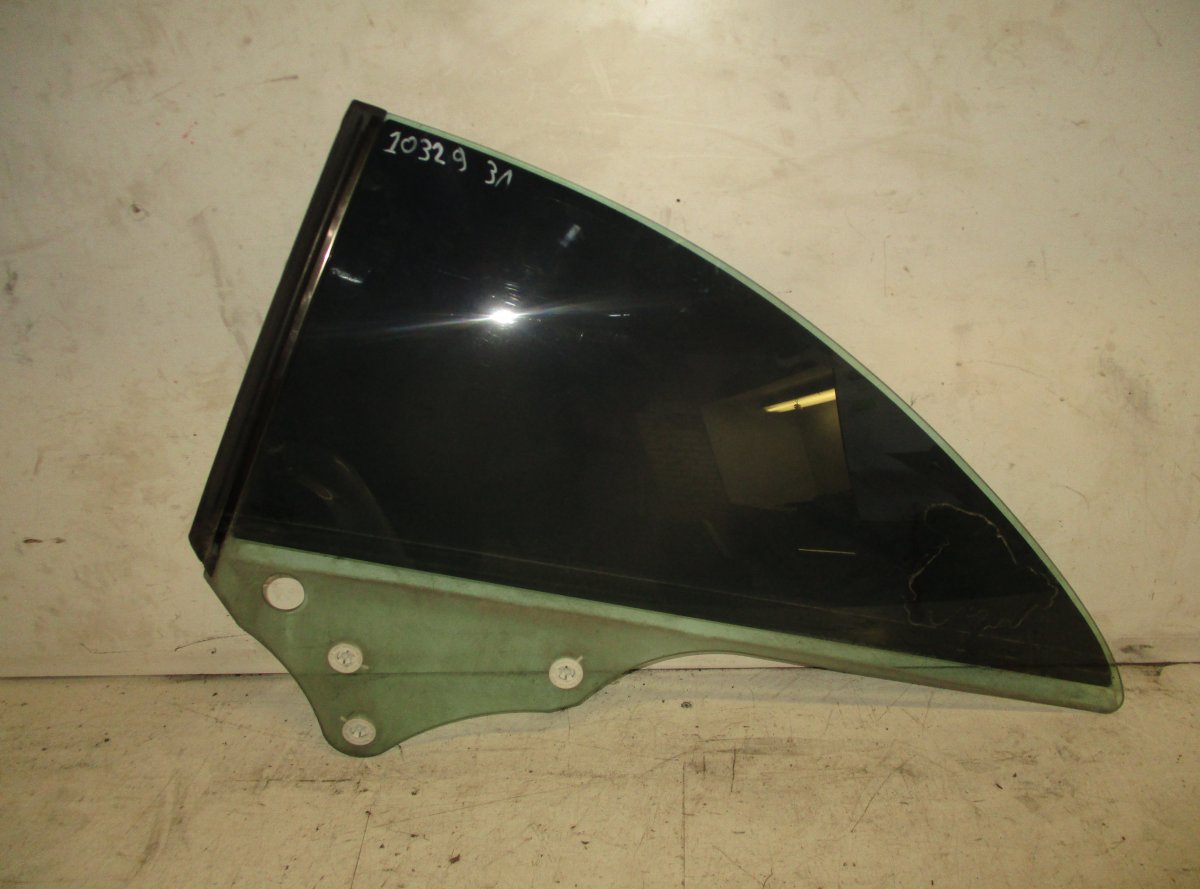 Mercedes-Benz CLK (W208) Door window glass rear left MERCEDES-BENZ CLK (C209) (2002-2010) Door windo...