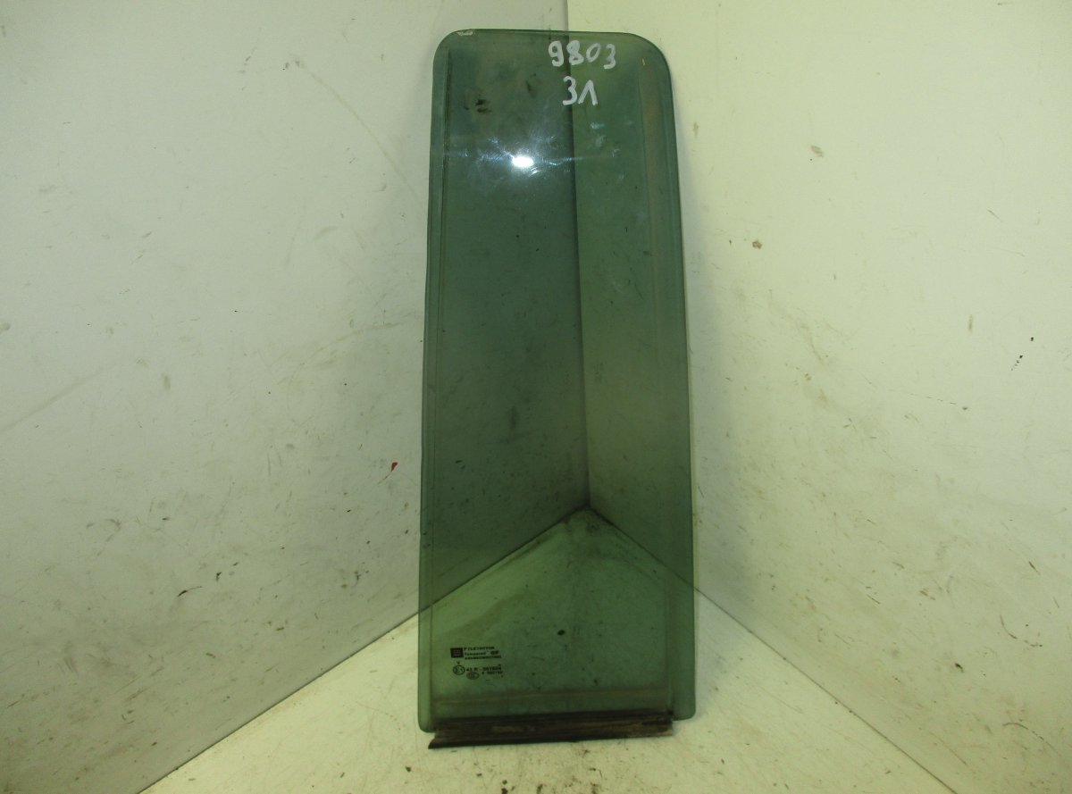 Opel Zafira (B) Door quarter Window glass rear left OPEL ZAFIRA B (A05) (2005-2014) Door quarter Wi...